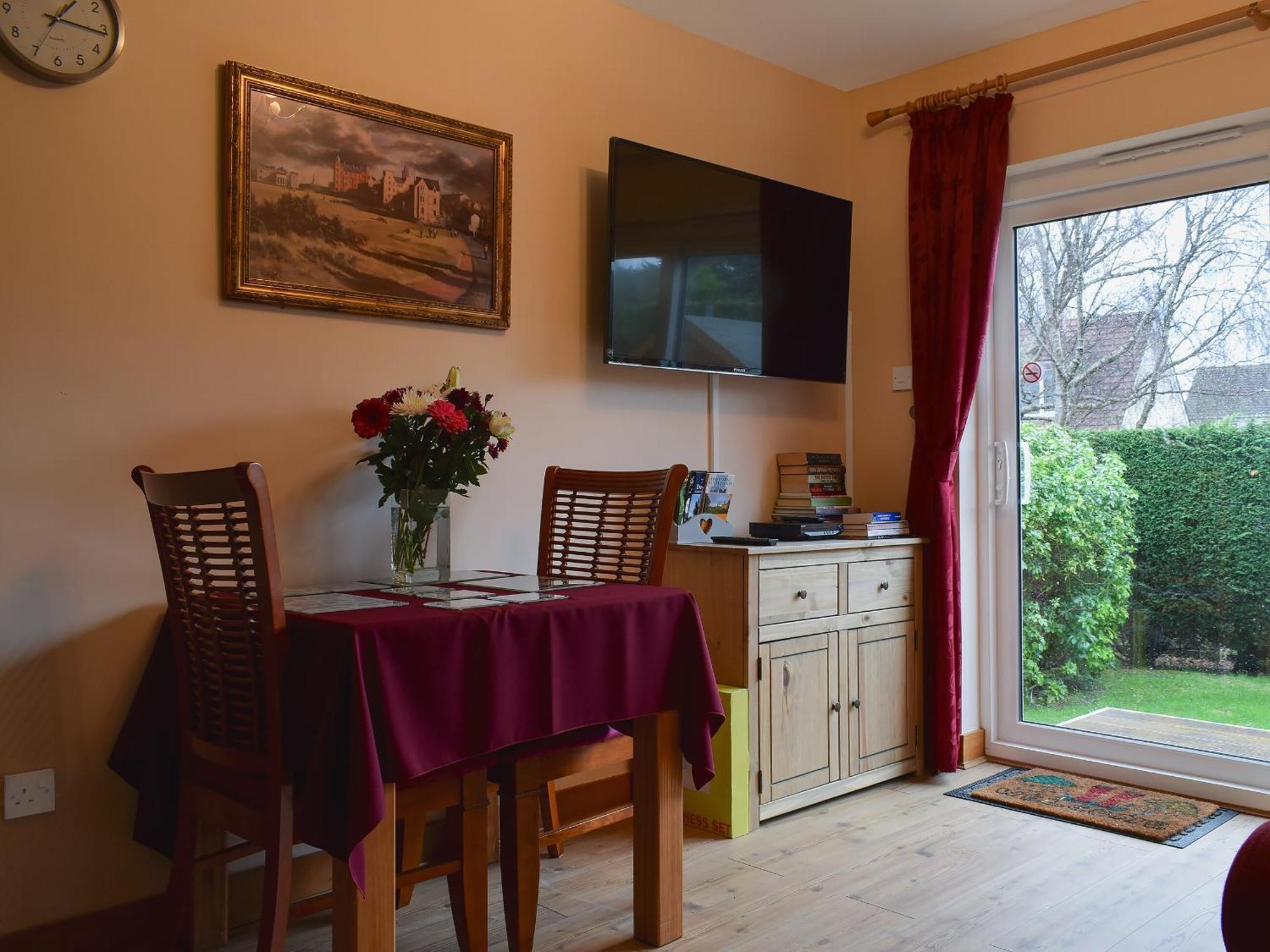 St Andrews Hideaway Villa Eksteriør billede
