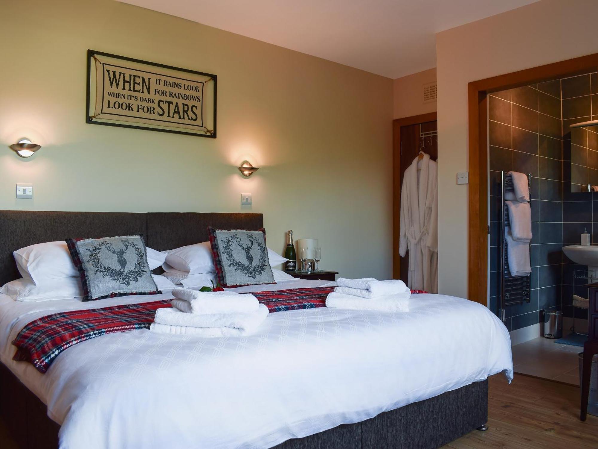 St Andrews Hideaway Villa Eksteriør billede