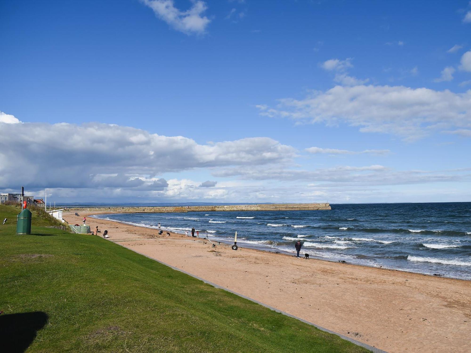 St Andrews Hideaway Villa Eksteriør billede