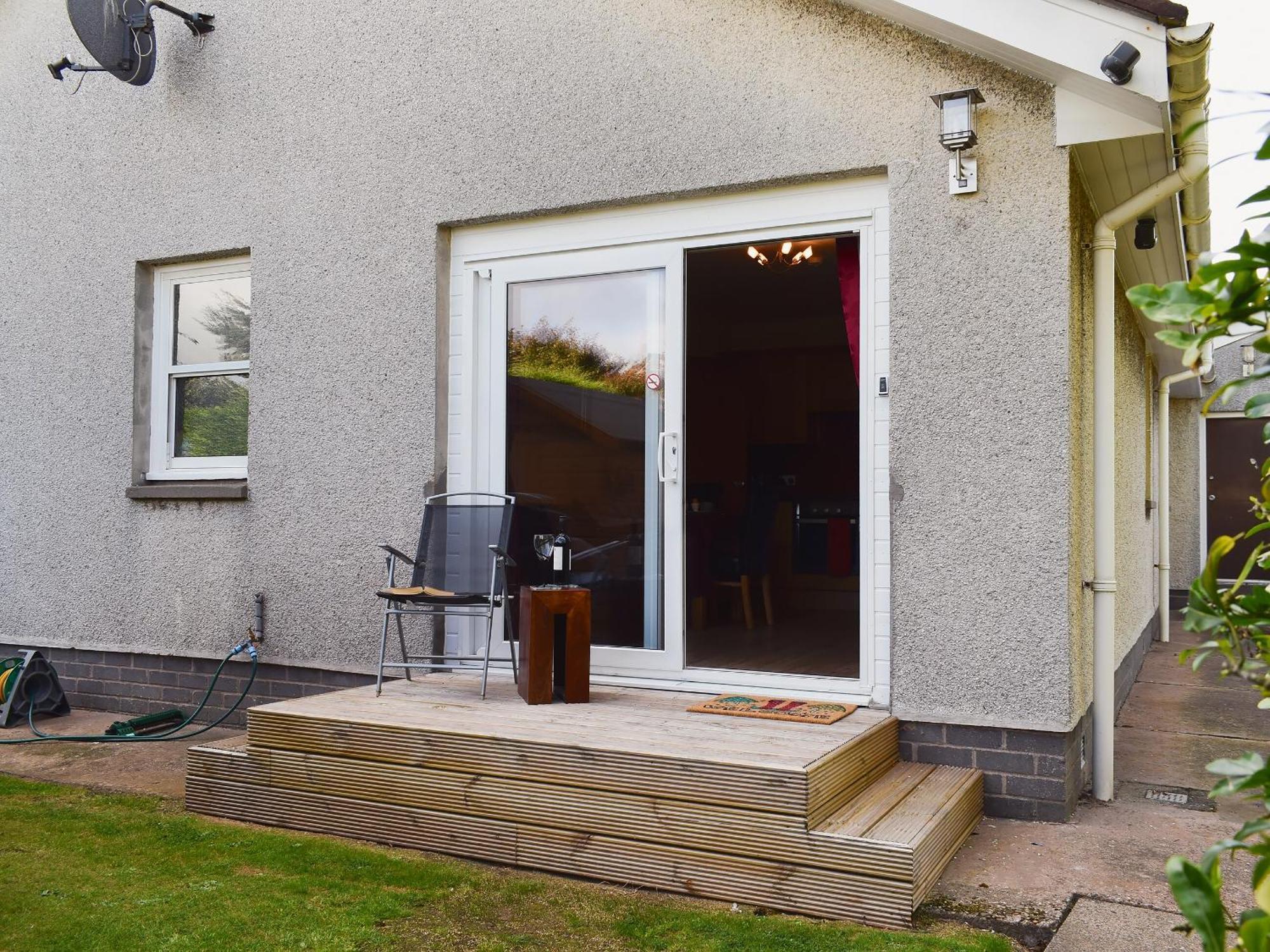 St Andrews Hideaway Villa Eksteriør billede